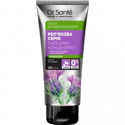 Balsam-koncentrat przeciw wypadaniu włosów ŁOPIANOWY, Dr.Sante, 200ml