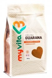 Guarana, Natural Caffeine, Powder, MyVita