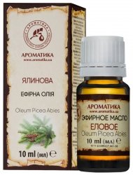 Fir Needle Essential Oil, 100% Pure Natural Aromatika