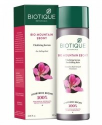BIO Intensywne Serum z Górskich Roślin na Wypadające Włosy, Biotique