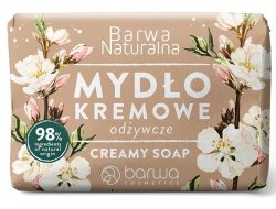 BARWA Naturalna Mydło w kostce Creamy, 100g