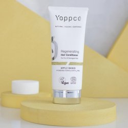 Yappco Regenerating Hair Conditioner regenerująca odżywka do włosów suchych i zniszczonych, 200ml