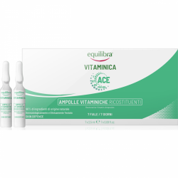 Naprawcze ampułki witaminowe, Equilibra, 7×2,5ml