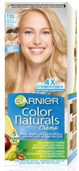 Garnier Color Naturals Krem koloryzujący nr 110 Superjasny Naturalny Blond 1op.