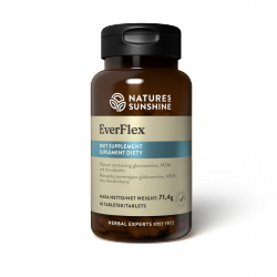 Everflex, Pomoc dla Stawów, Nature's Sunshine, 60 tabletek