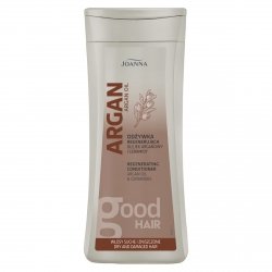 JOANNA Argan Oil Regenerująca odżywka z olejkiem arganowym 200 g