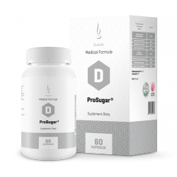 Suplement Diety Cukrzyca DuoLife Medical Formula ProSugar