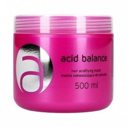 Maska Stapiz Acid Balance zakwaszająca do włosów farbowanych, 500ml