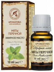 Olejek Miętowy (Mięta), Aromatika, 100% Naturalny