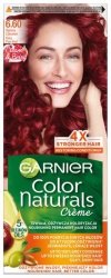 Garnier Color Naturals Krem koloryzujący nr 6.60 Ognista Czerwień 1op