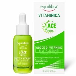 Rewitalizujące krople do twarzy, Equilibra, 30ml