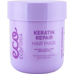 Hair Euphoria maska do włosów z keratyną, 200ml