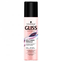 Schwarzkopf Gliss Kur Split Ends Miracle Expresowa Odżywka odbudowująca - spray  200ml