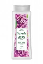 JOANNA Naturia Balsam do ciała regenerujący - Bez 500 ml