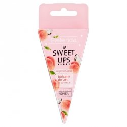 Bielenda Sweet Lips Balsam do ust regenerujący - Brzoskwinia i Masło Shea  3.8g