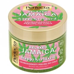 Perfecta Relaxed Jamaica Gruboziarnisty Peeling do ciała - relaksujący  300g