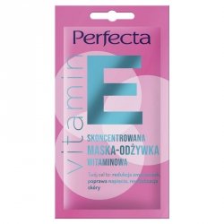 PERFECTA Beauty Vitamin E Skoncentrowana maska-odżywka witaminowa 8 ml