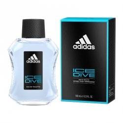 Adidas Ice Dive Woda toaletowa dla mężczyzn 100ml