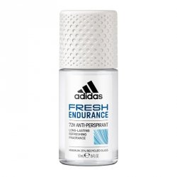 Adidas Fresh Endurance Dezodorant roll-on dla kobiet 50ml