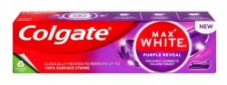 COLGATE Max White Purple Reveal pasta do zębów, 75ml