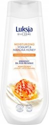 SAR LUKSJA Żel p/prysznic 500ml Manuka