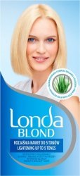 LONDA Blond Intensywny Rozjaśniacz do włosów - 5 tonów 1op.