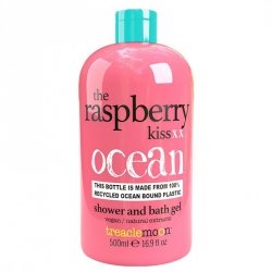 TREACLEMOON The Raspberry Kiss Żel pod prysznic i do kąpieli Ocean 500ml
