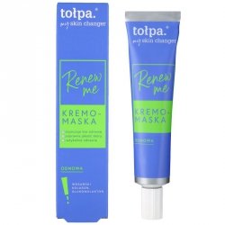 TOŁPA My Skin Changer Kremo-maska do twarzy Renew Me - odnowa 40 ml