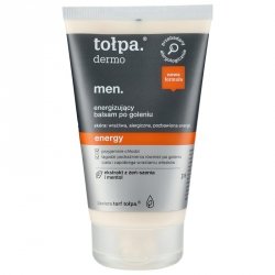 TOŁPA Dermo Men Balsam po goleniu energizujący 100 ml
