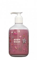 HISKIN for Kids Żel do mycia ciała Lollipop 400 ml