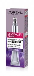 LOREAL Revitalift Filler Przeciwzmarszczkowy Krem pod oczy  15 ml