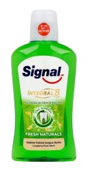 SIGNAL Integral 8 actions Płyn do płukania jamy ustnej Citron & Aloe Vera