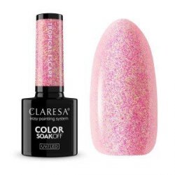 CLARESA Lakier hybrydowy Tropical Escape 7 - 5 g