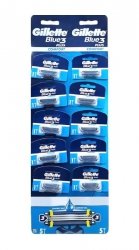 Gillette Blue3 Plus Comfort Maszynki do Golenia 10 Sztuk