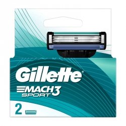GILLETTE NOŻYK MACH3  A`2 FRESH CLEAN