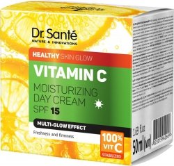 DR.SANTE F.C.Vitamin C Krem na dzień SPF15 50ml&