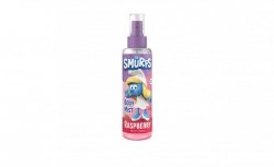 LL Mgiełka do ciała The Smurfs Raspberry 100ml&