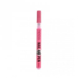 NEESS Nail art pen 2454 różowy
