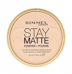 Rimmel Puder prasowany Stay Matte nr 004  14g