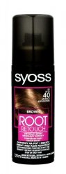 Syoss Root Retoucher Spray maskujący odrosty -  Brąz  120ml