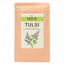 Tulsi w Proszku Sattva Herbal, 100g