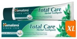Ziołowa Pasta do Zębów Total Care XL, HIMALAYA Gum Expert, 100g