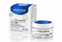 Mincer Pharma Neo Hyaluron Krem intensywnie odbudowujący na noc nr 903   50ml