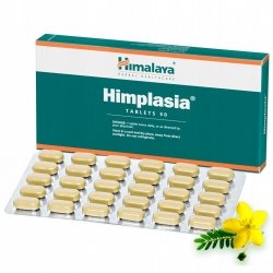 Himplasia, Himalaya, 30 tabletek