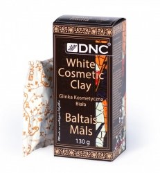 Glinka Biała, 100% Naturalna 130 g, DNC
