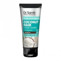 Odżywka do włosów nawilżający z olejem kokosowym, Dr. Sante Coconut Hair