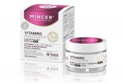 Mincer Pharma Vitamins Philosophy Krem odbudowujący na noc nr 1003   50ml