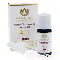 Olejek do Nosa Nasya Oil, Maharishi Ziołowe Oczyszczenie Nosa