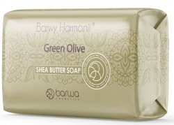 BARWA Barwy Harmonii Mydło w kostce Green Olive, 190g