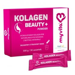 Kolagen Beauty MyVita, 30 saszetek